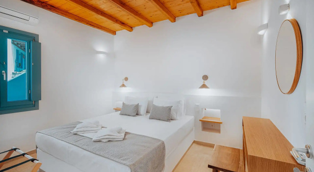 Полулюкс Standard Galazio Suites, Serifos