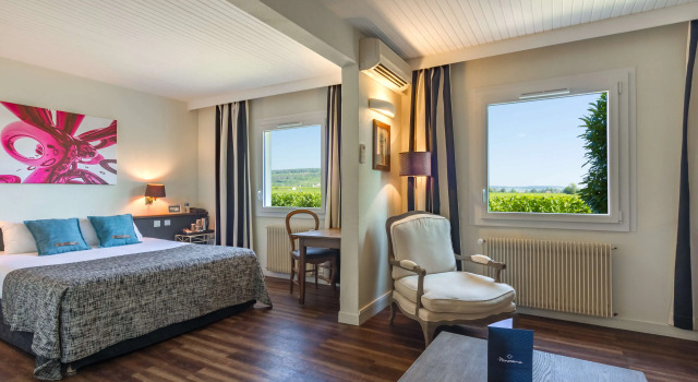 Hotel Panorama, Rezervovat Hotel Beaune 