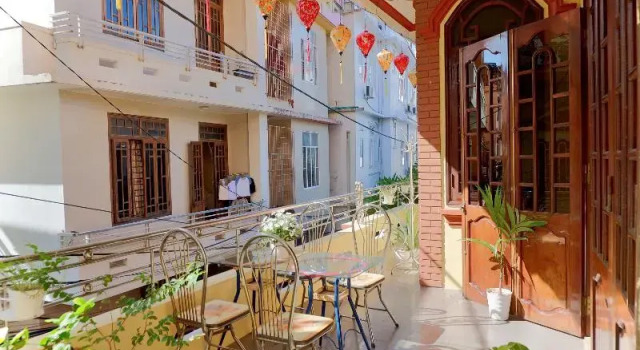 Номер Deluxe Hue Ancient Town - Homestay in Hue