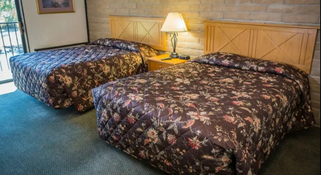The Stagecoach Inn, Boek Hotel Hotels in Salmon met zwembad, Zwembad