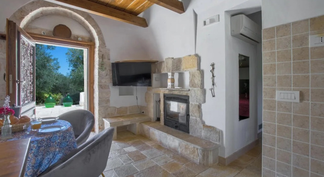 Вилла 4059 Trullo Il Cavaliere by Barbarhouse
