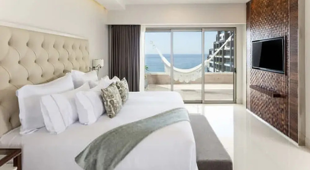 2BD Oceanview Suite Garza Blanca Cabo, Забронировать Апартаменты/квартира Отели Южной Нижней Калифорнии с парковкой, Парковка
