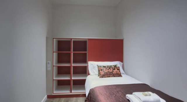 SSG Sagrada Familia Apartments