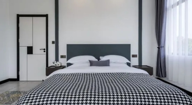 Люкс Weizhou Island Yunshang Guoyu Homestay (Wucaitan Branch)