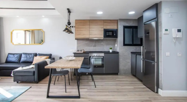 Апартаменты Tendency Apartments 5