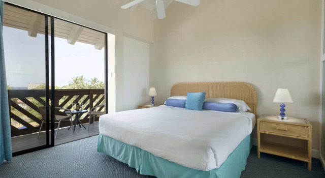 Camera doppia Standard 1 camera da letto con balcone e con vista sul giardino Divi Southwinds Beach Resort