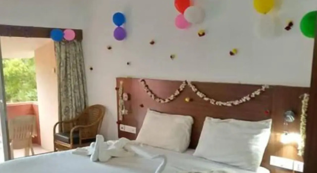 Номер Deluxe Mamalla Beach Resort