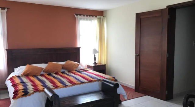 Люкс Superior San Andrés Lodge & Spa