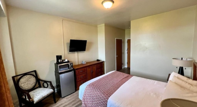 Номер Economy Lenox Hotel and Suites