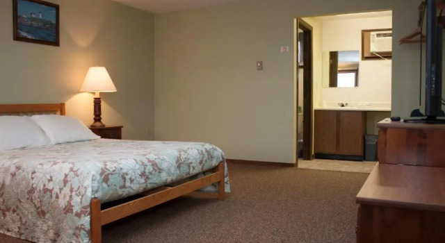 Двухместный номер Standard The Inn Between the Beaches