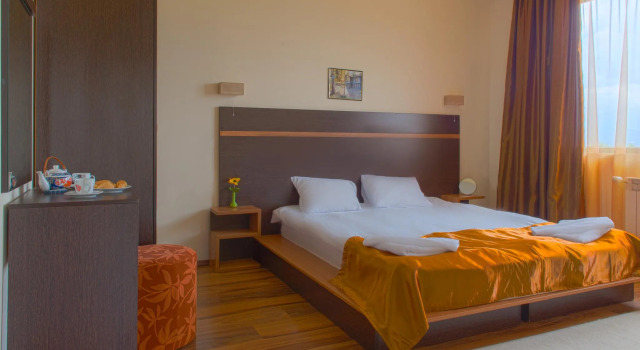Двухместный номер Standard St George Ski & Holiday - Half Board & All Inclusive
