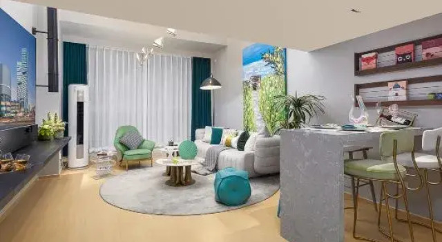 Люкс Business Дуплекс Boke XinZhu Boutique Apartment