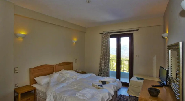 Двухместный номер Standard с видом на горы Anavasi Mountain Resort