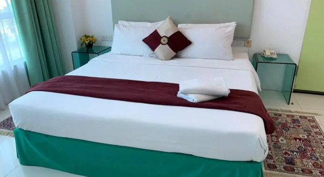 Двухместная студия MCITI Suites