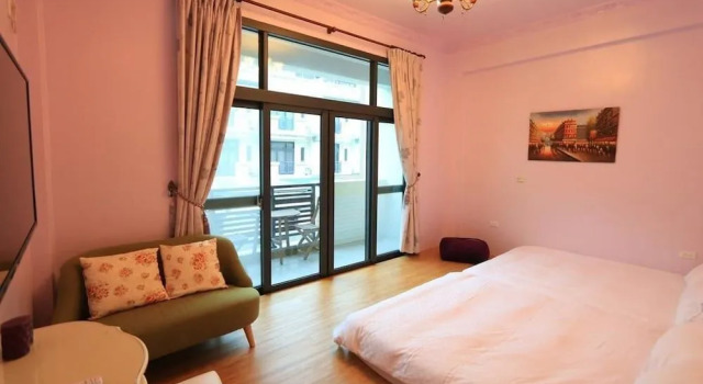 Orange Cat Hostel