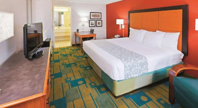 Двухместный номер Deluxe La Quinta Inn by Wyndham Corpus Christi North