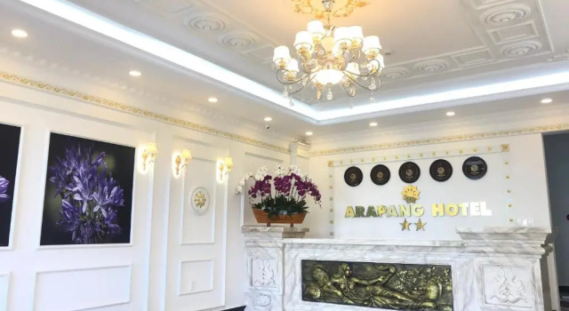 Номер Standard Arapang Hotel 2