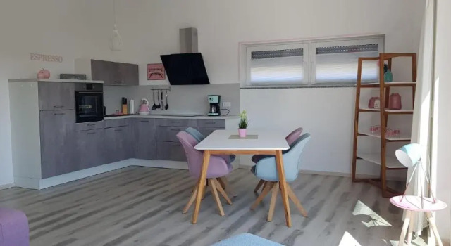 Апартаменты Ferienwohnung Viva la Vida