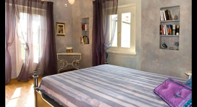 Двухместный номер Standard с балконом Relais di Alice Bed and Breakfast