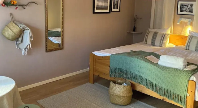 Номер Standard Villa Sol B&B and Hostel
