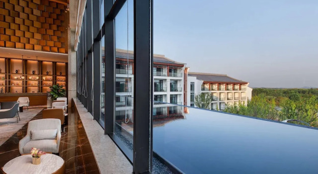 Wyndham Grand Plaza Royale Xiangai Mountain Fuzhou