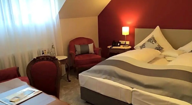 Номер Comfort Hotel Restaurant Paradeismühle