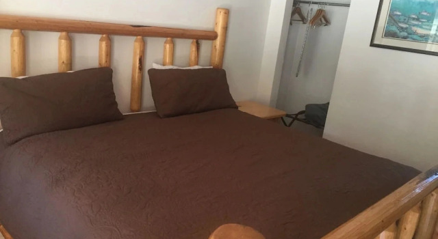 Номер Premium Dunsmuir Lodge
