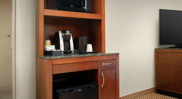 Двухместный номер Standard Hilton Garden Inn Odessa