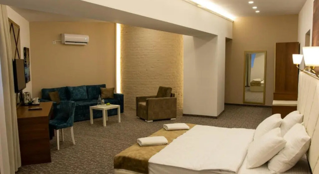 Полулюкс Boem Exclusive Rooms Skadarlija