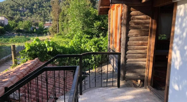 Двухместный номер Standard Olympos Koyevi Countryhouse