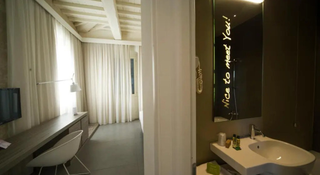Номер Superior Hotel & Resort Le Colombare
