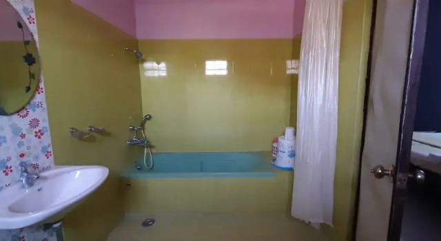 Номер Deluxe Sai Ranga Hotel &  Residency