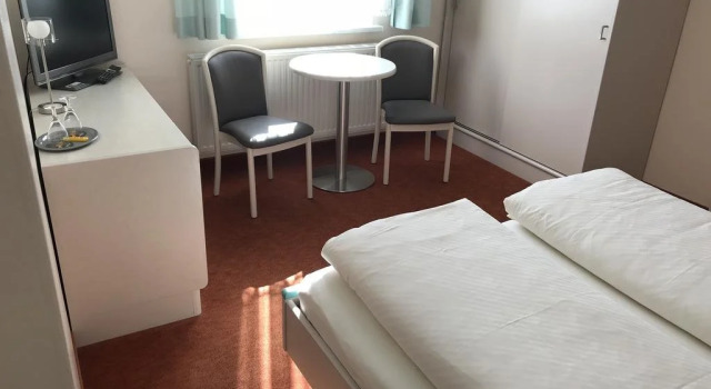 Pension Villa Transvaal