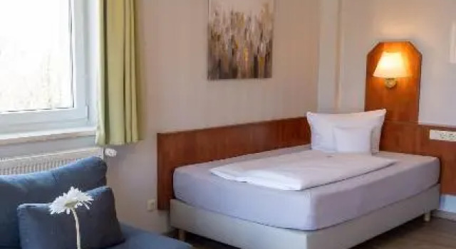 Номер Standard Hotel Am Uenglinger Tor