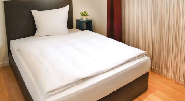 Одноместные апартаменты SEEGER Living Premium West