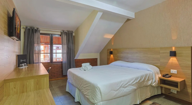 Номер Deluxe Hotel Garnier