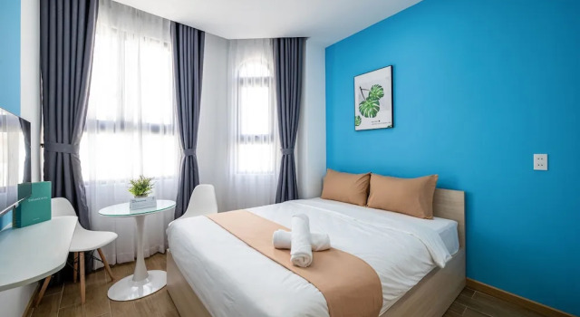 Студия Premium Cozrum Homes - Selina Residence