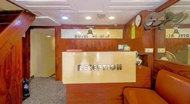 Hotel Al Alif, Забронировать Отель Отели штата Махараштры 3 звезды, 3*