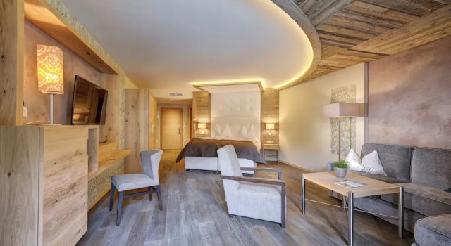 Номер Classic Quellenhof Luxury Resort Passeier