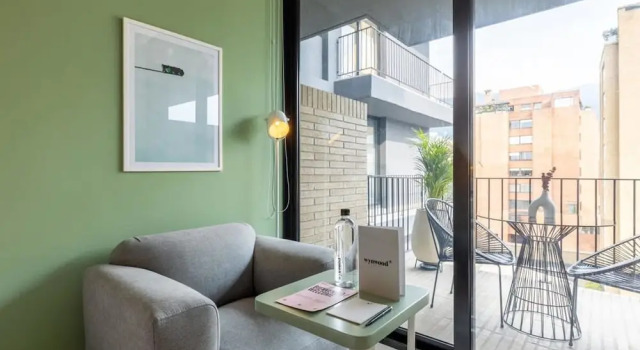 Апартаменты Charming Loft in El Nogal