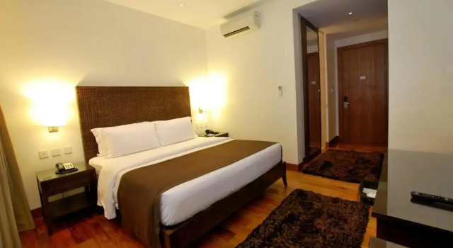 Номер Superior City Garden Grand Hotel