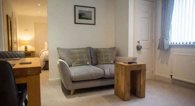 Апартаменты Cruinn Bheinn Luxury Self Catering Apartments