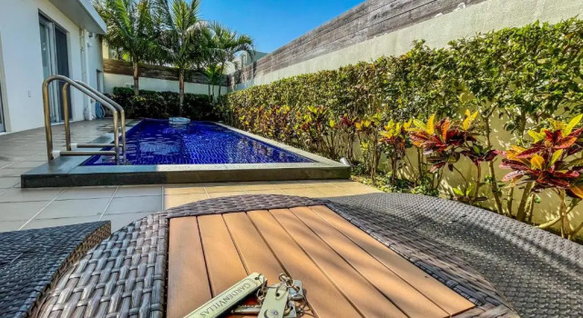 Вилла с 2 комнатами Ahman Suite Villa Sumuide