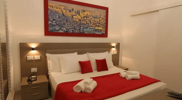 Двухместный номер Deluxe Mecla Suites