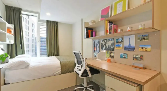 Номер Standard For Students Only LIV Student Sheffield