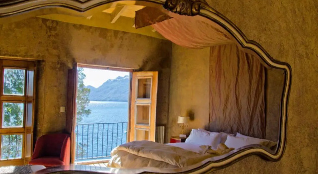 Люкс Luma Casa De Montaña