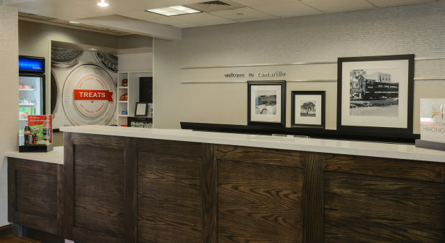 Hampton Inn & Suites Camarillo, Reserva ahora Hotel Camarillo California