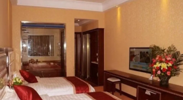 Номер Deluxe Dunhuang Dunhe hotel