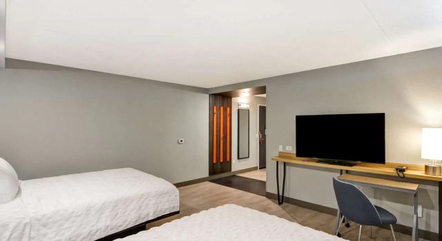 Номер Standard Tru by Hilton Syracuse North Airport Area