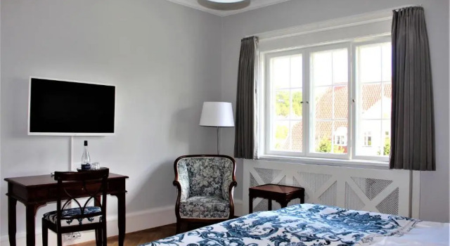 Номер Economy Hotel Fredensborg Store Kro